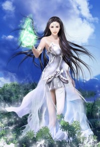 變身白娘子