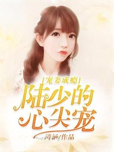 寵妻成癮:陸少的心尖寵